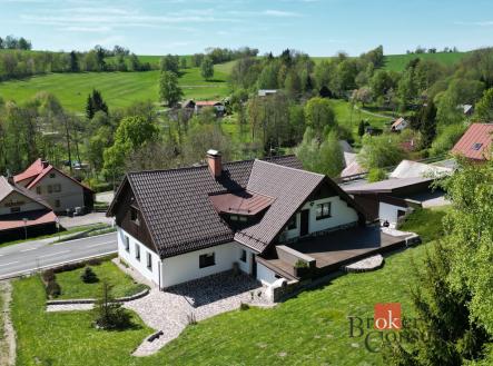 Prodej domu/vily, 460 m²