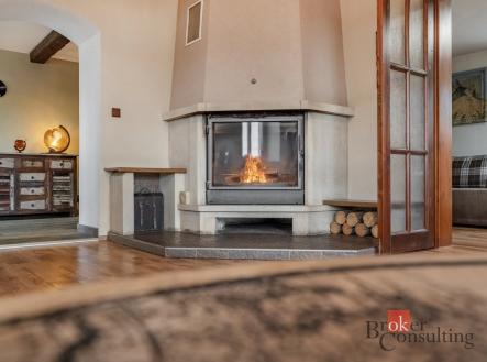 Prodej domu/vily, 460 m²