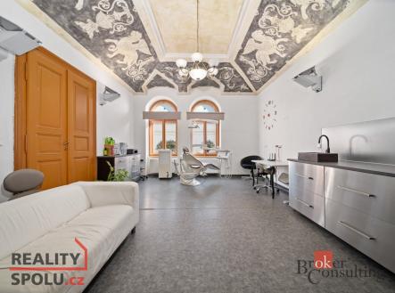 Prodej komerčního objektu, jiný, 134 m²