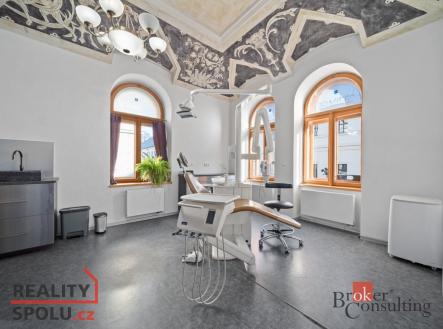 Prodej komerčního objektu, jiný, 134 m²