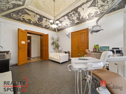 Prodej komerčního objektu, jiný, 134 m²