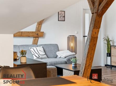 Pronájem bytu, 3+kk, 105 m²