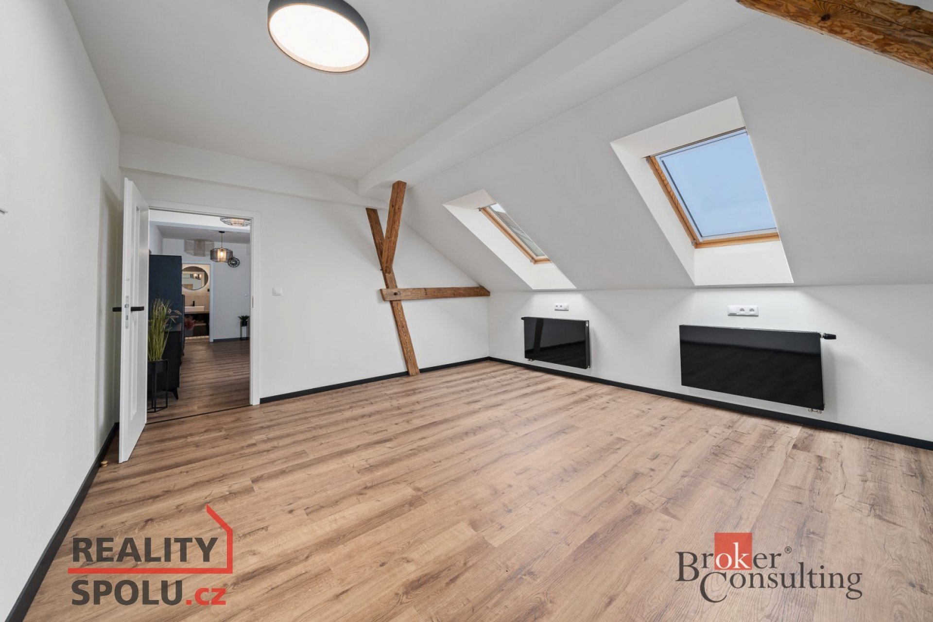 Pronájem ateliéru v centru Jičína