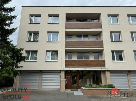 Pronájem komerčního objektu, administrativní budova, 45,12 m²