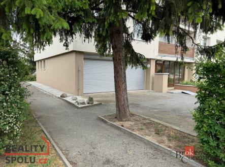 Pronájem komerčního objektu, administrativní budova, 45,12 m²