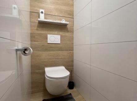 Pronájem bytu, 3+kk, 70 m²