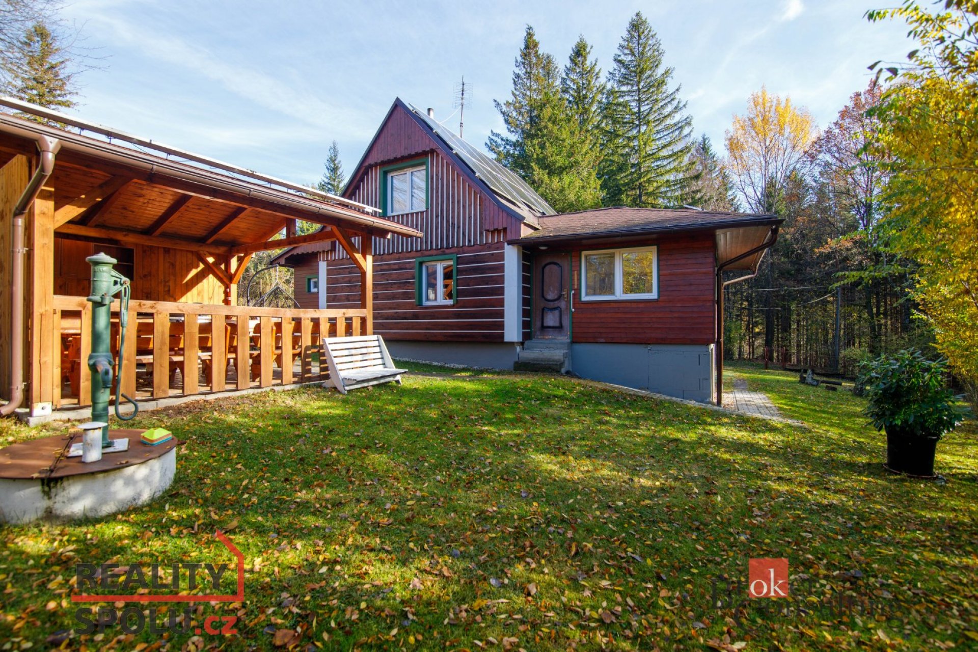 Prodej, domy/chata, 61 m2, 73904 Morávka, Frýdek-Místek [ID 78195]