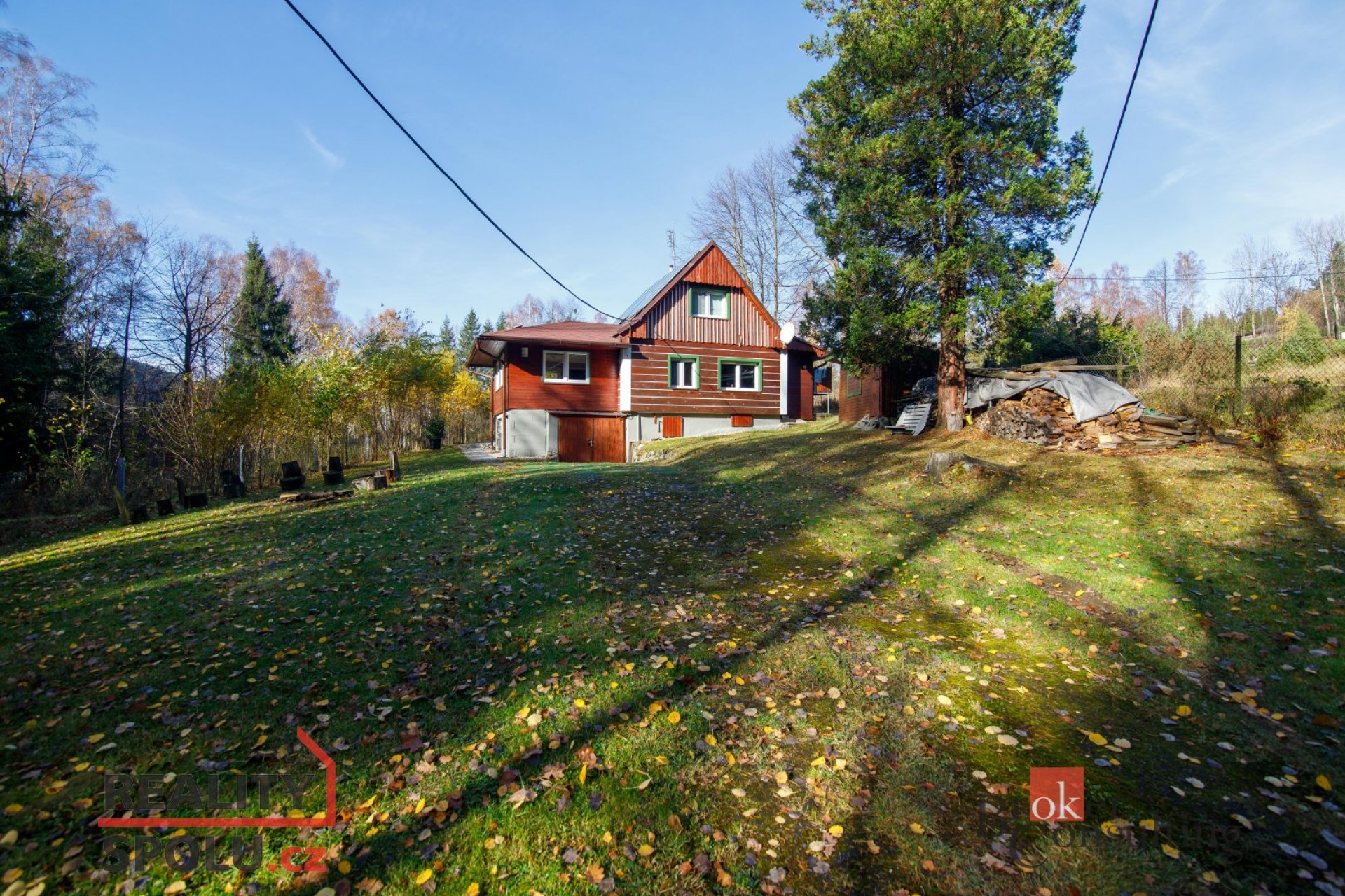 Prodej, domy/chata, 61 m2, 73904 Morávka, Frýdek-Místek [ID 78195]