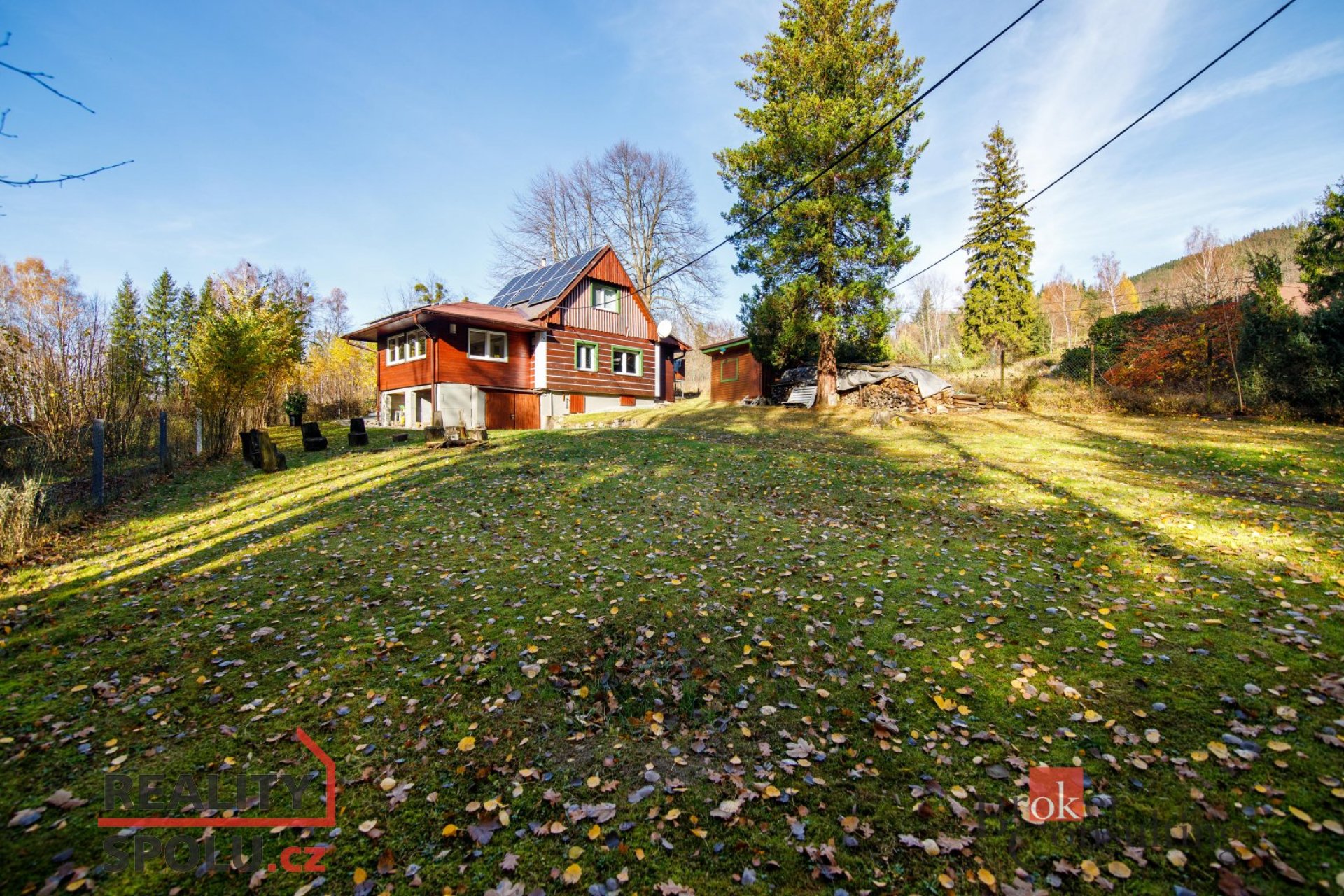 Prodej, domy/chata, 61 m2, 73904 Morávka, Frýdek-Místek [ID 78195]