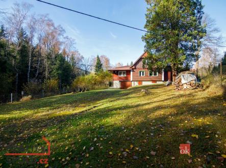 Prodej chaty/rekreačního objektu, 61 m²