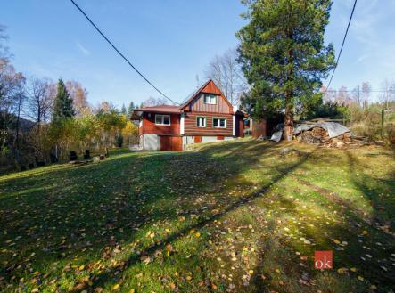 Prodej chaty/rekreačního objektu, 61 m²