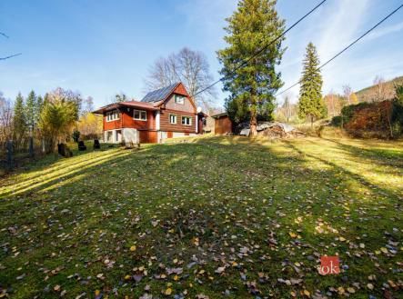 Prodej chaty/rekreačního objektu, 61 m²