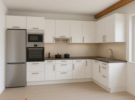 Prodej bytu, 3+kk, 83 m²