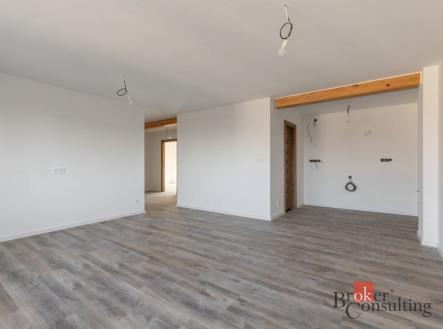 Prodej bytu, 3+kk, 83 m²