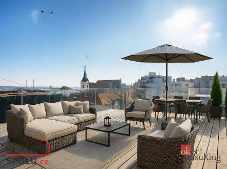 Prodej bytu, 4+kk, 200 m²