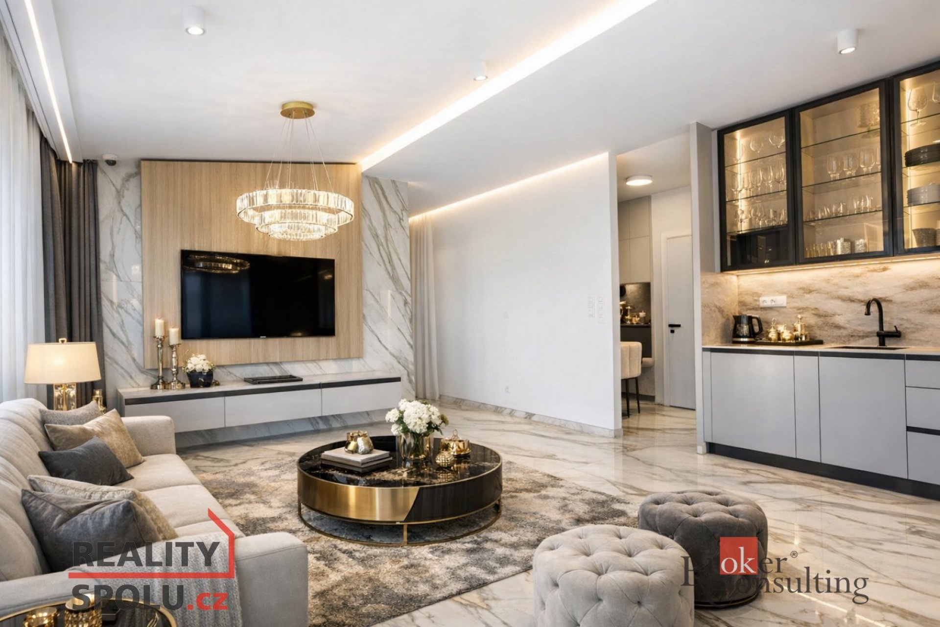 Prodej, byty/4+kk, 200 m2, Kobližná 683/3, 60200 Brno, Brno-město [ID 74425]