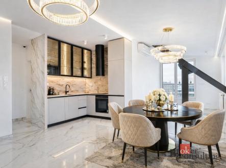 Prodej bytu, 4+kk, 200 m²