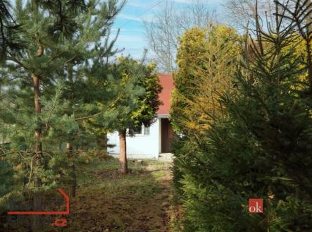 Prodej pozemku, zahrada, 359 m²