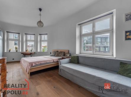 Prodej bytu, 3+kk, 95 m²