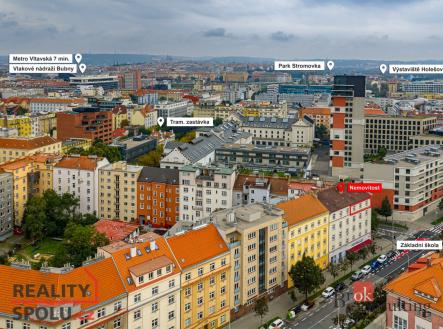 Prodej bytu, 3+kk, 95 m²