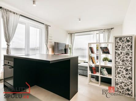 Prodej bytu, 2+kk, 50 m²