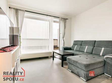 Prodej bytu, 2+kk, 50 m²