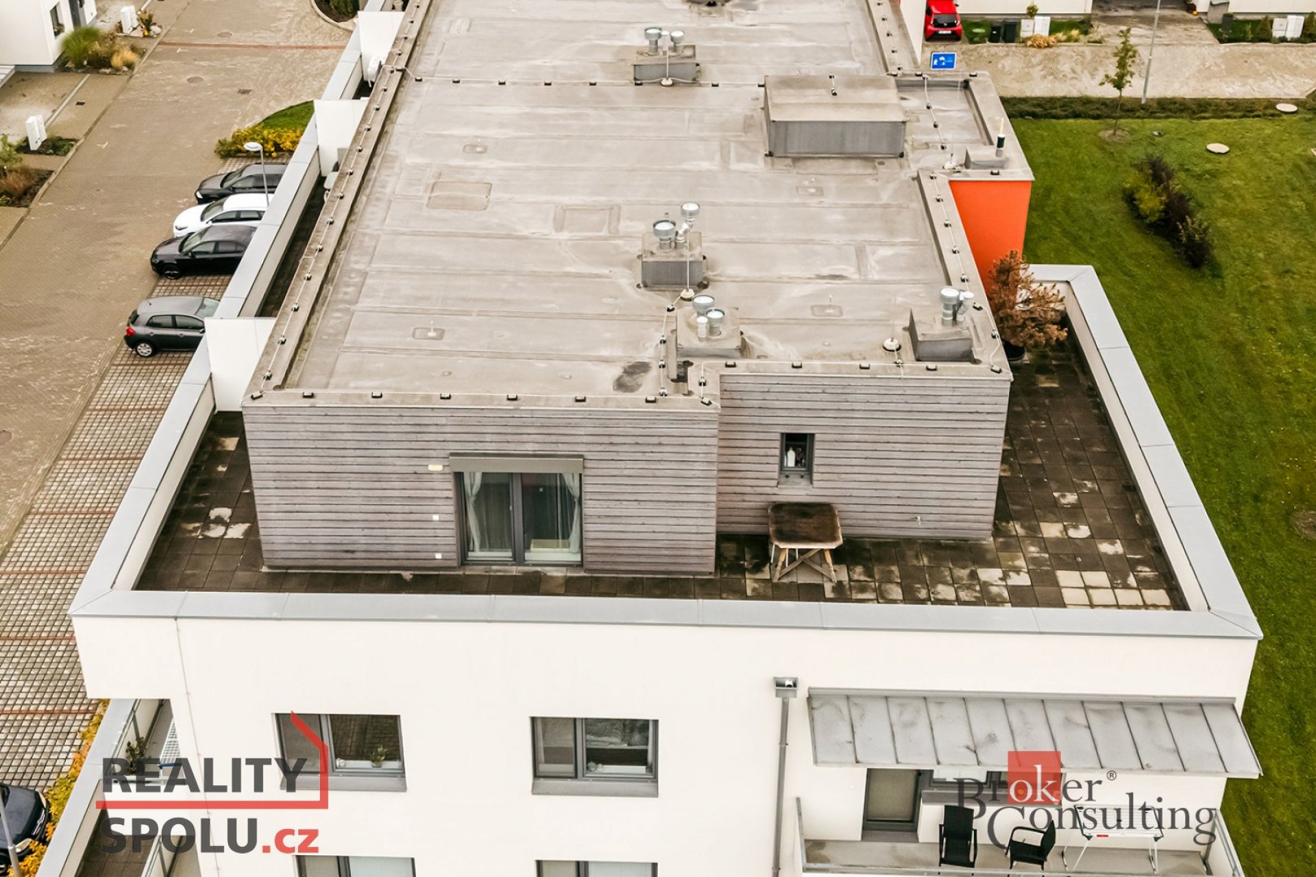 Prodej, byty/2+kk, 50 m2, Zelnice II. 1751, 68401 Slavkov u Brna, Vyškov [ID 75179]