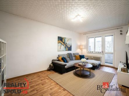 Prodej bytu, 3+1, 68,1 m²