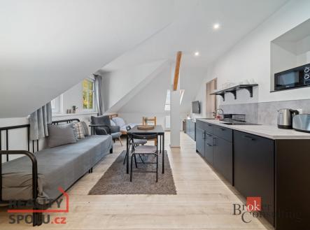 Prodej bytu, 2+kk, 44 m²