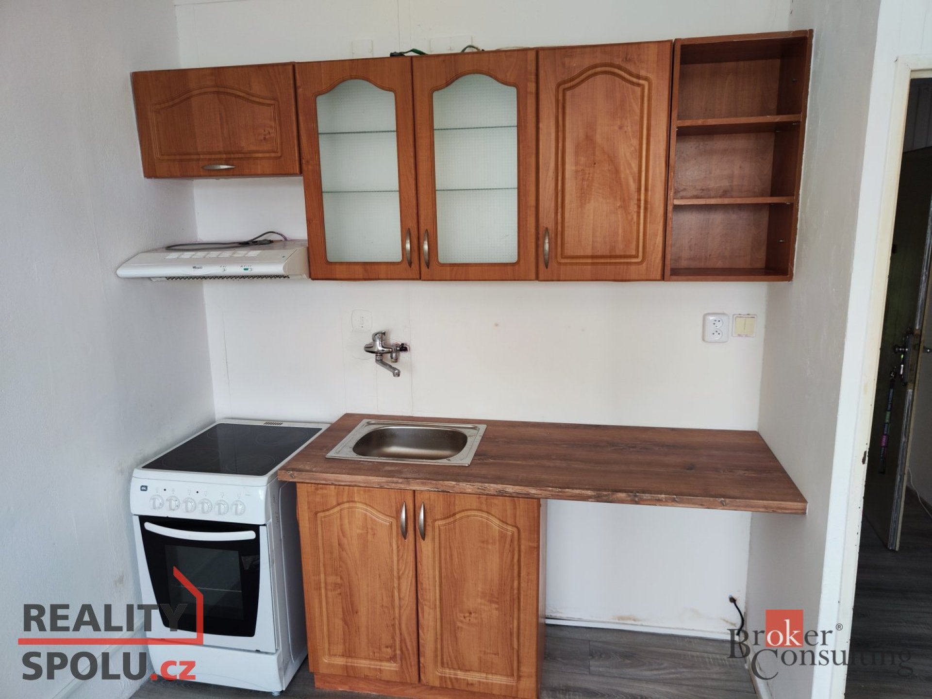 Prodej, byty/1+1, 39 m2, Karlova 2697, 40747 Varnsdorf, Děčín [ID 76972]