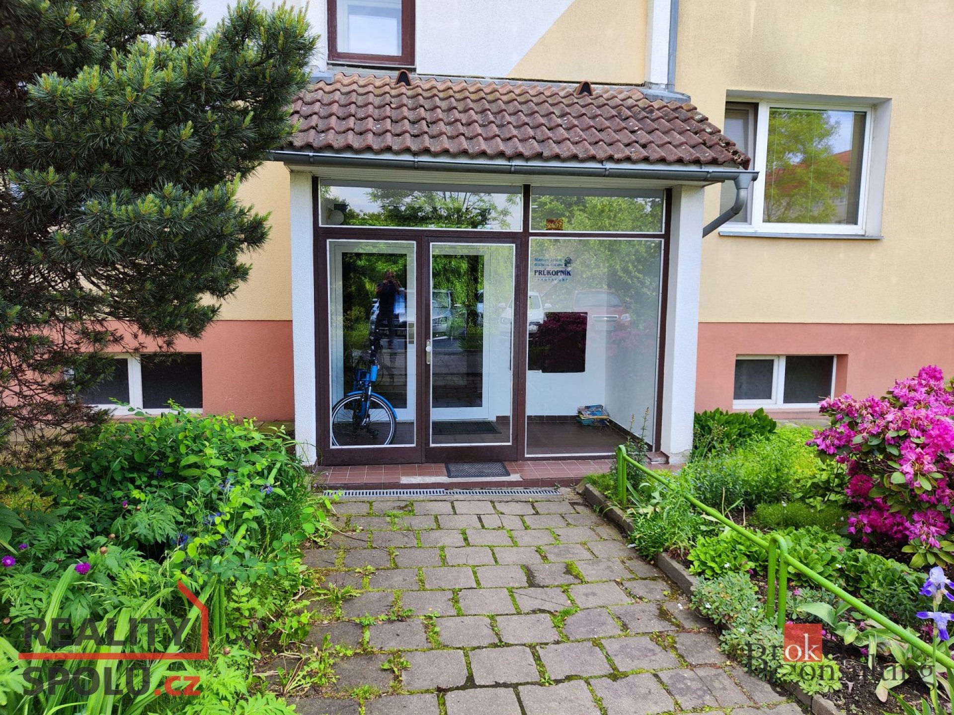 Prodej, byty/1+1, 39 m2, Karlova 2697, 40747 Varnsdorf, Děčín [ID 76972]
