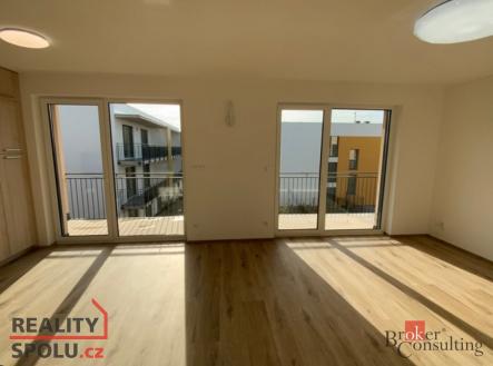 Pronájem bytu, 4+kk, 86 m²