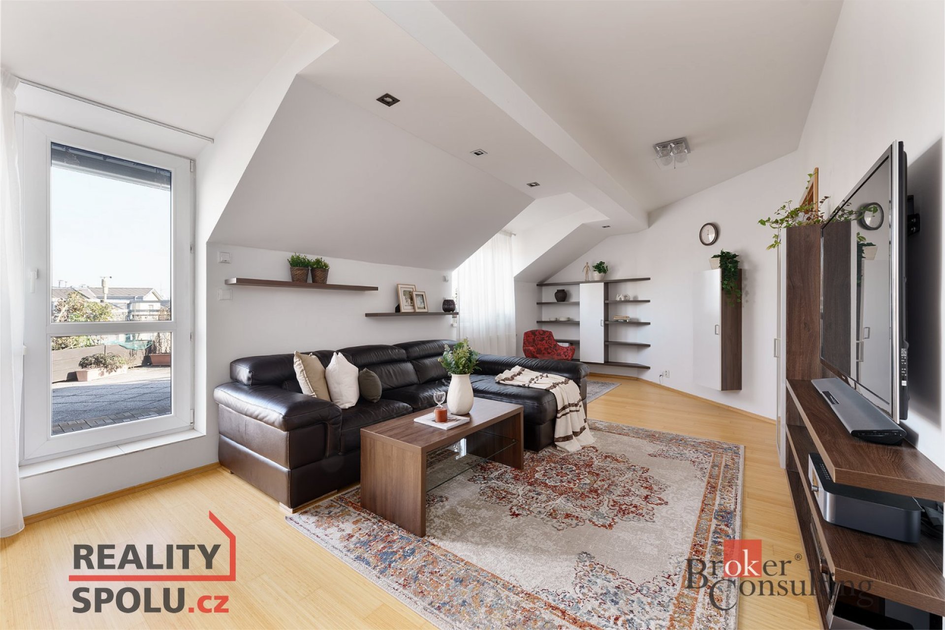 Prodej, byty/4+kk, 115 m2, Kovanecká 2390/3, 19000 Praha, Hlavní město Praha [ID 78575]