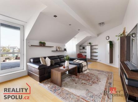 Prodej bytu, 4+kk, 115 m²