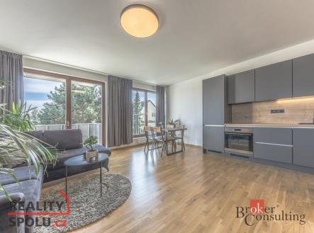 Prodej bytu, 2+kk, 58 m²