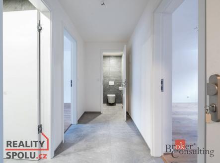 Prodej bytu, 3+kk, 79,4 m²