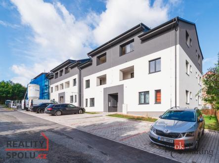 Prodej bytu, 3+kk, 82 m²