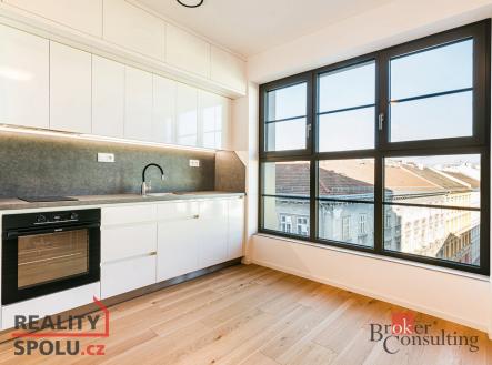 Pronájem bytu, 1+kk, 30 m²