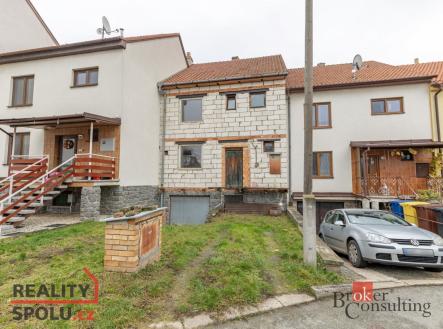 Prodej domu/vily, 206 m²