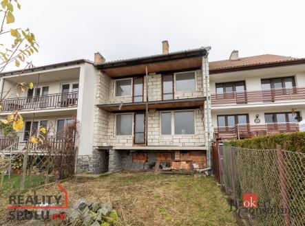 Prodej domu/vily, 206 m²