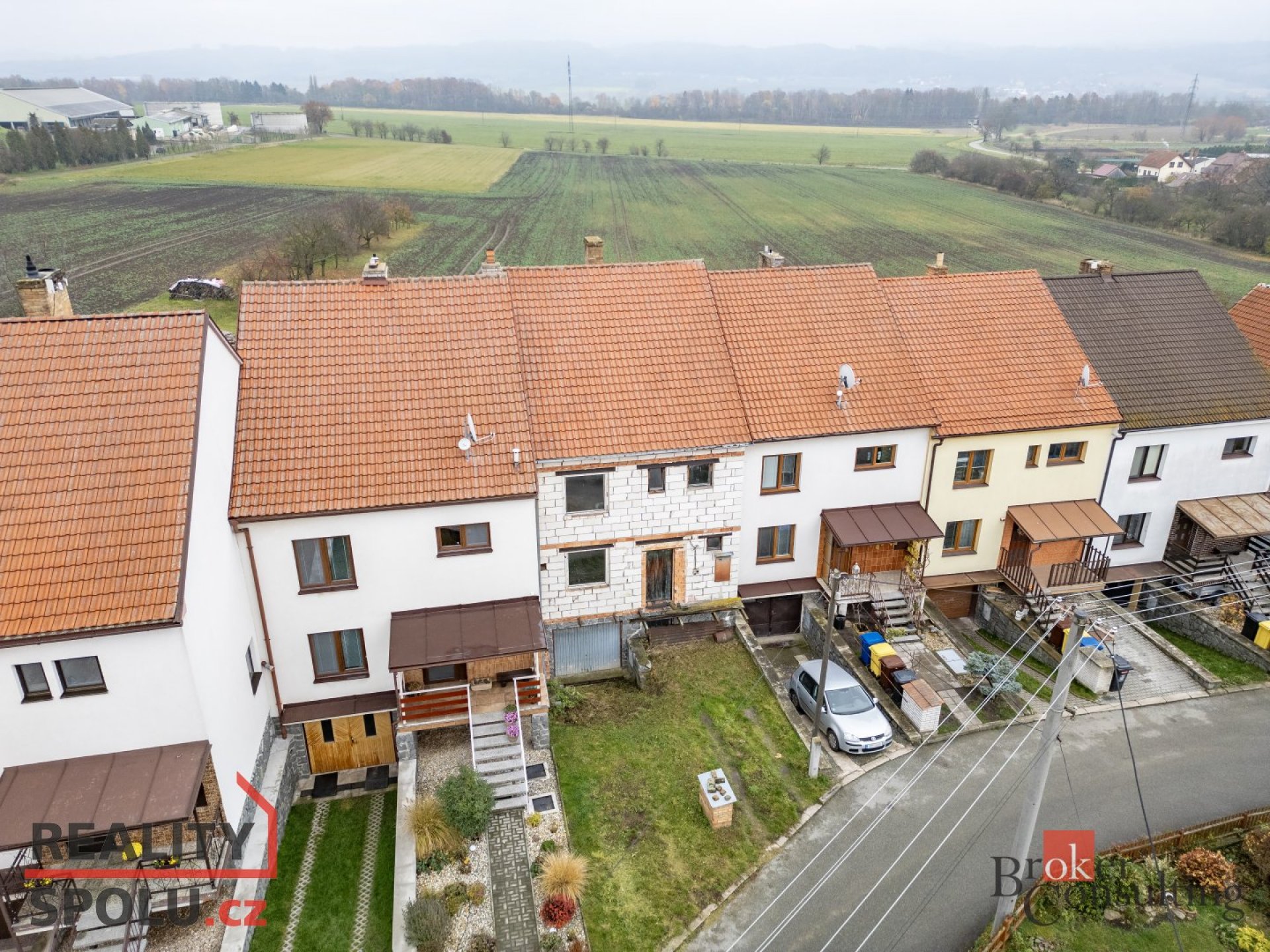Prodej, domy/rodinný, 206 m2, 67936 Vanovice, Blansko [ID 78765]