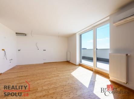 Prodej bytu, 3+kk, 131 m²