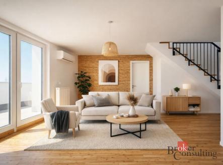 Prodej bytu, 3+kk, 131 m²