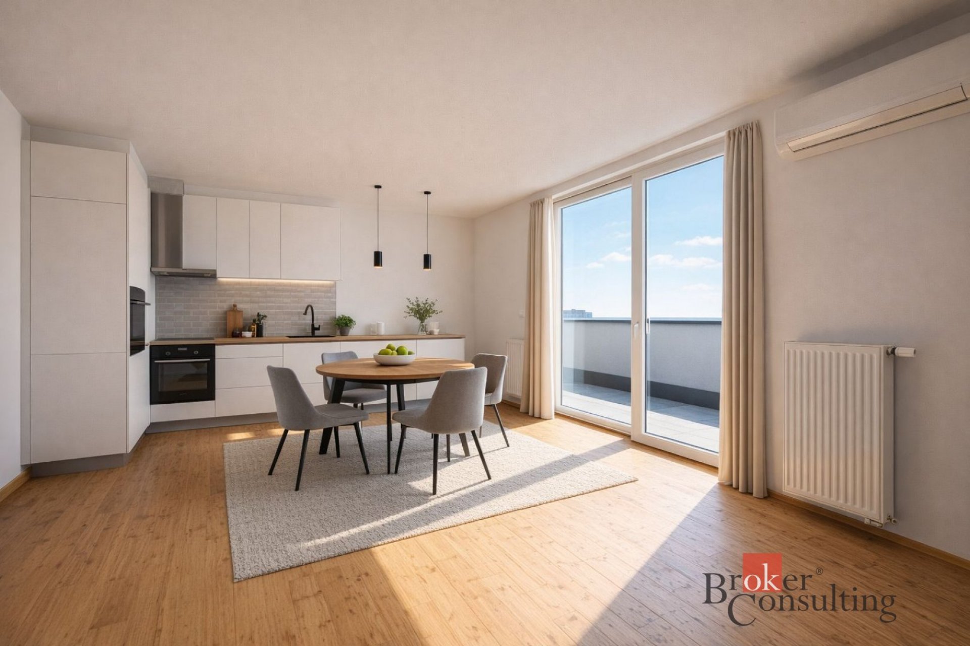 Prodej, byt 3+kk, 131 m2, Plzeň, ul. Františka Kováříka