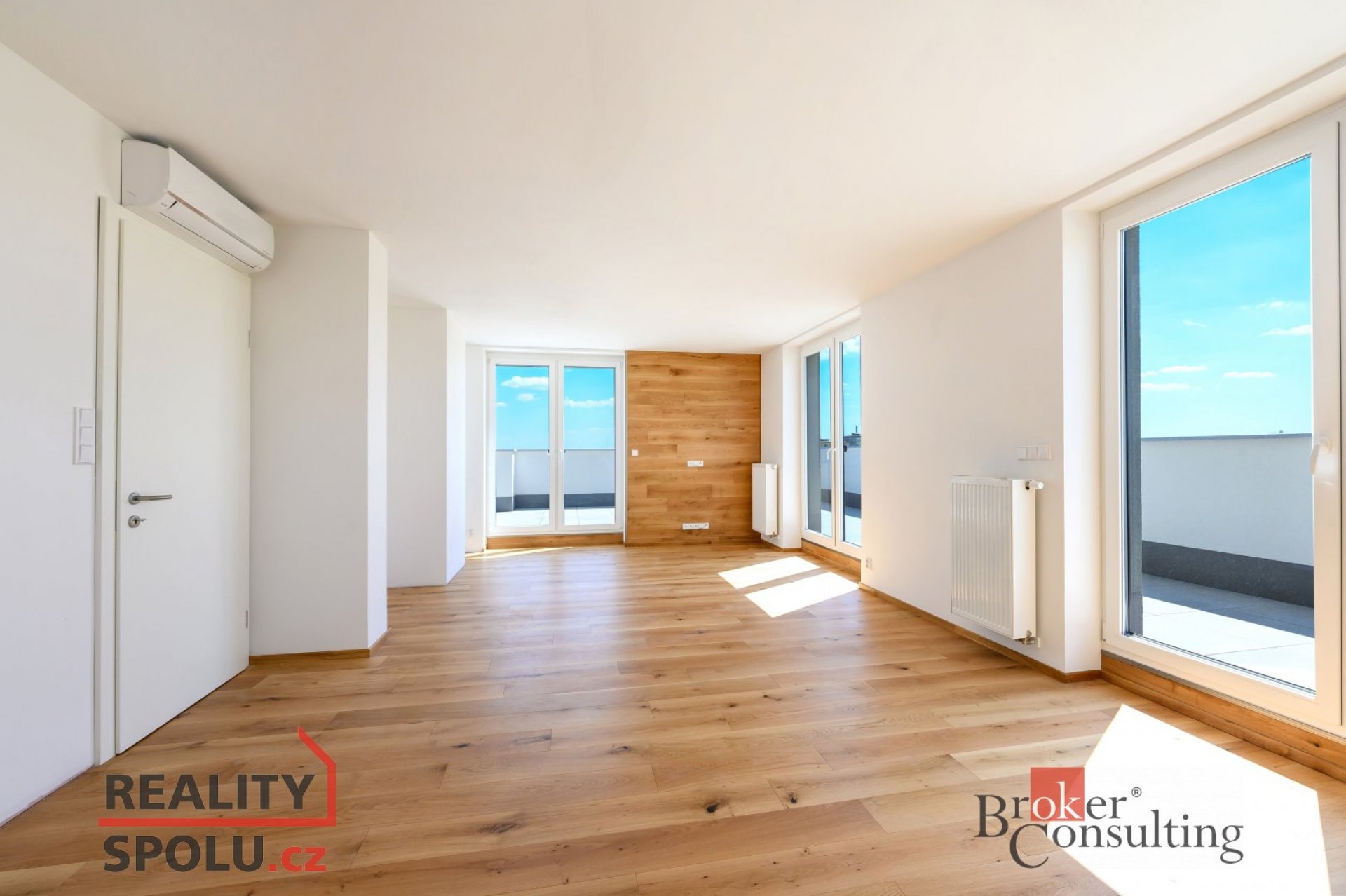 Prodej, byt 3+kk, 197 m2, Plzeň, ul. Františka Kováříka