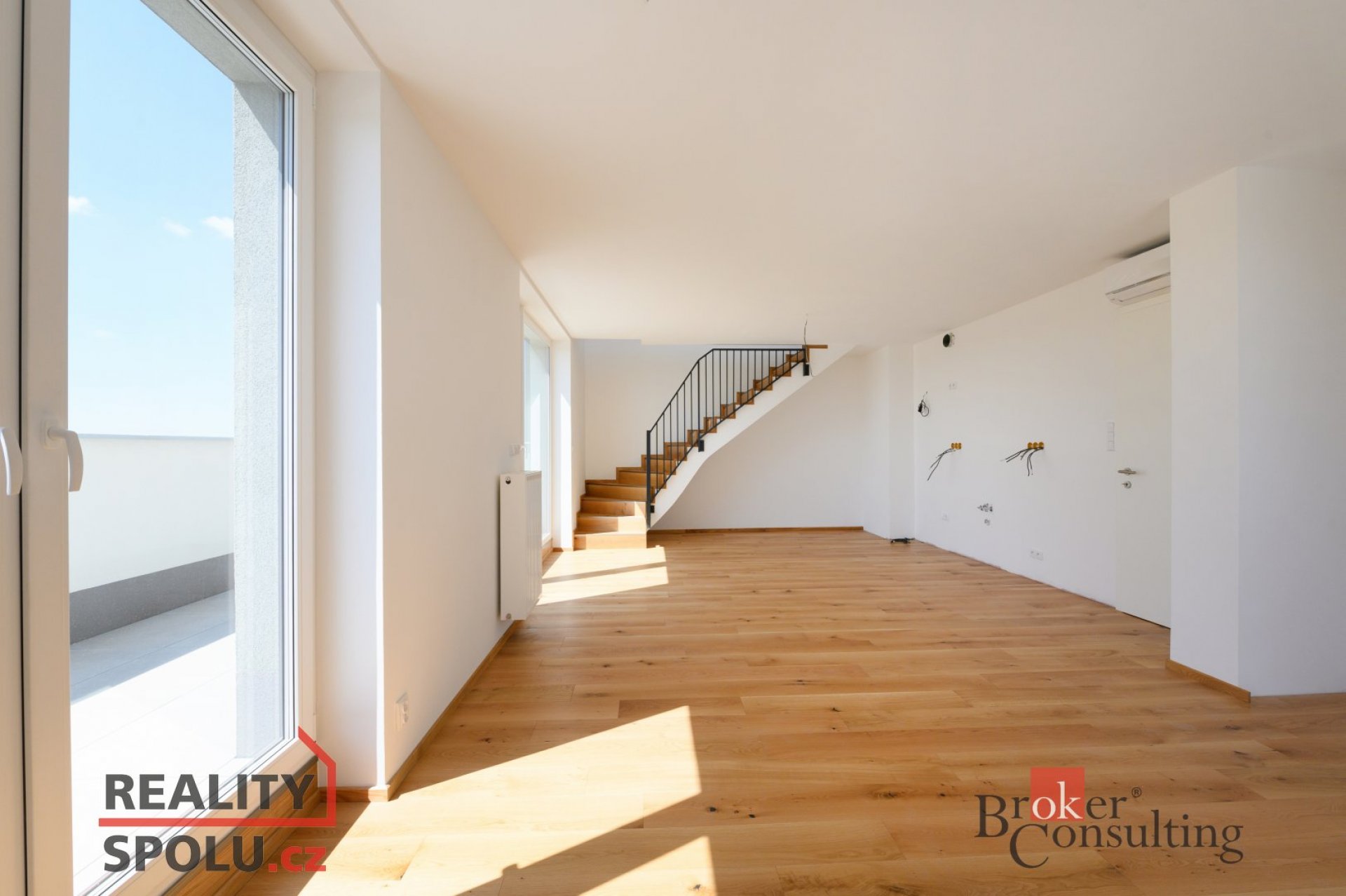 Prodej, byt 3+kk, 197 m2, Plzeň, ul. Františka Kováříka