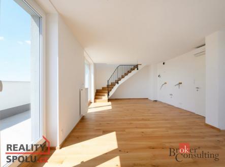 Prodej bytu, 3+kk, 197 m²