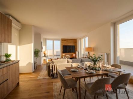 Prodej bytu, 3+kk, 197 m²