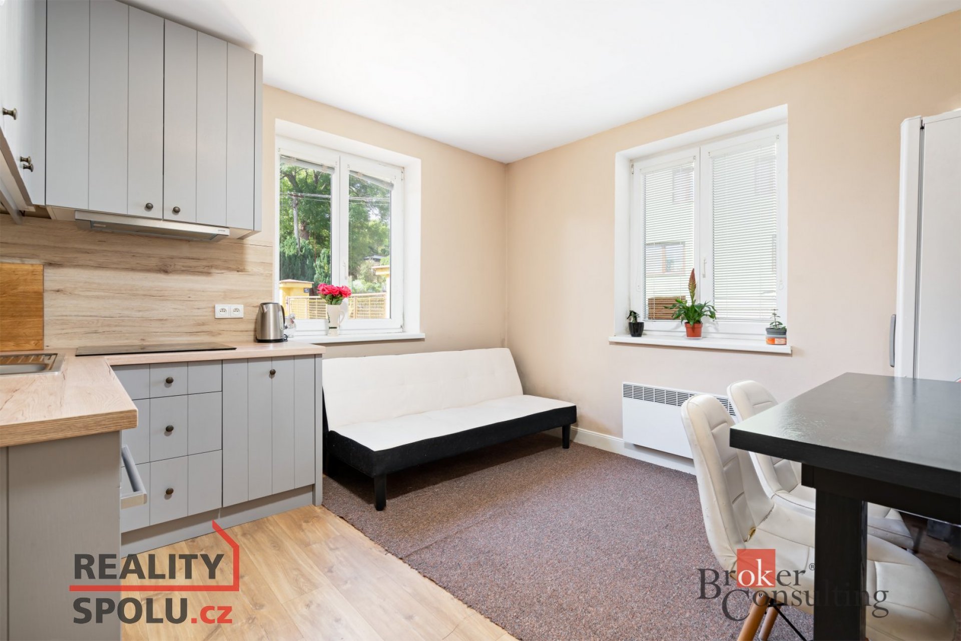 Pronájem, byty/1+1, 35 m2, 33023 Vochov, Plzeň-sever [ID 79353]