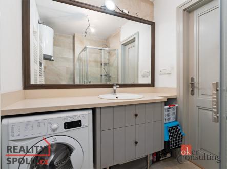 Pronájem bytu, 1+1, 35 m²